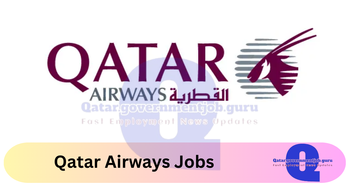 Qatar Airways Jobs