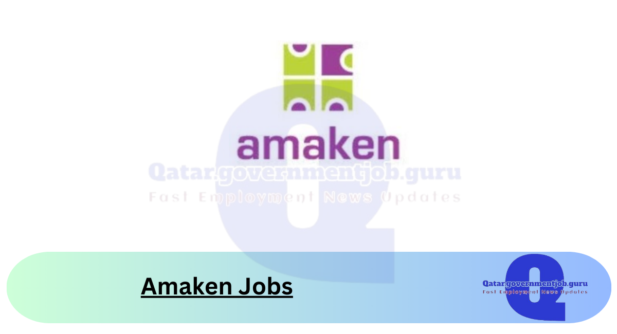 Amaken Jobs