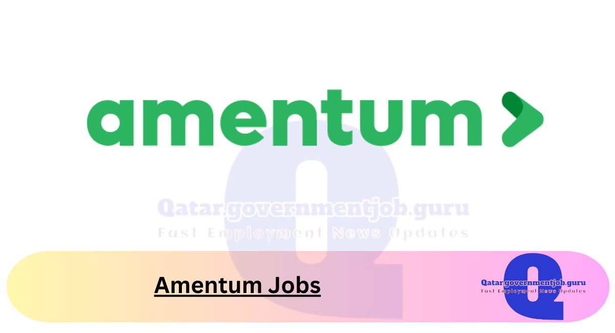 Amentum Jobs