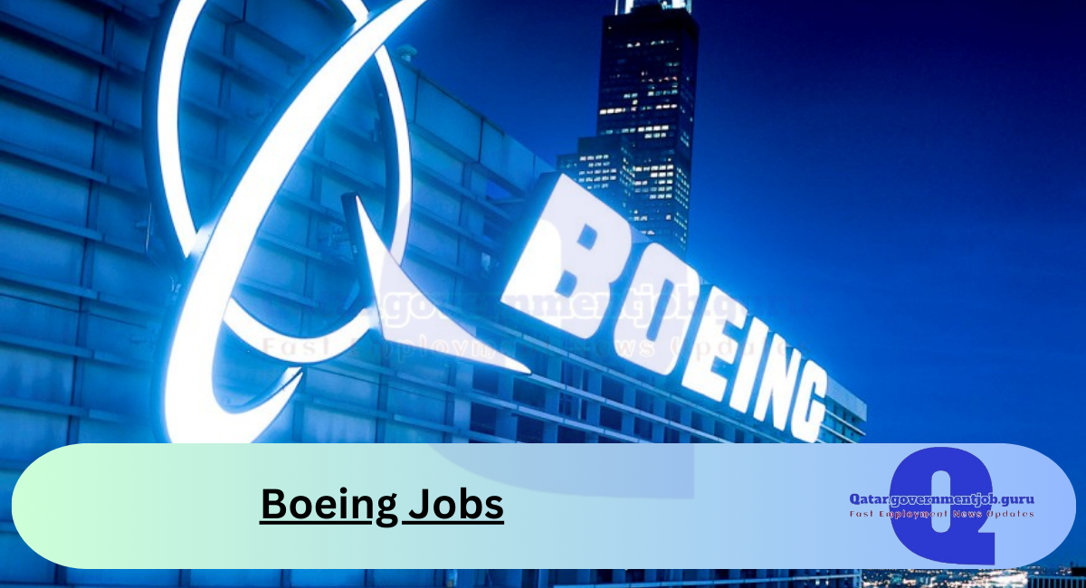 Boeing Jobs