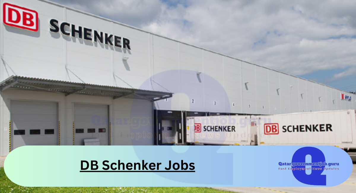 DB Schenker Jobs