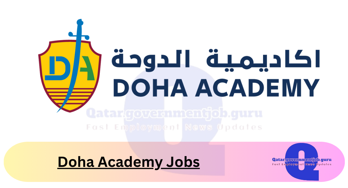 Doha Academy Jobs