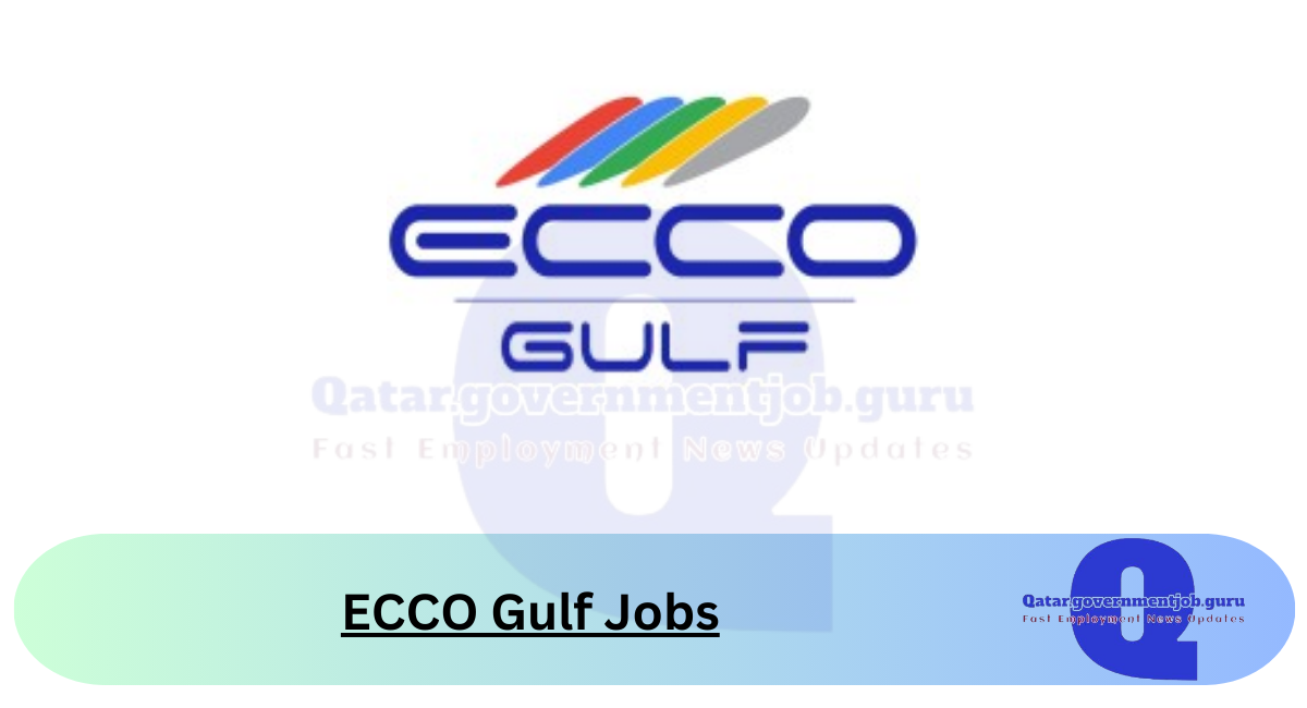 ECCO Gulf Jobs