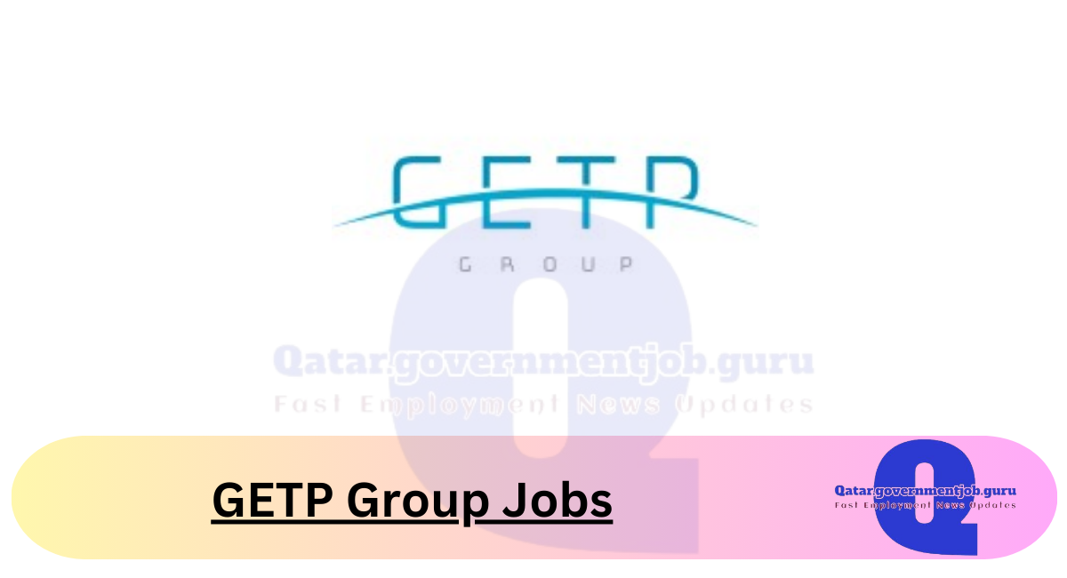 GETP Group Jobs