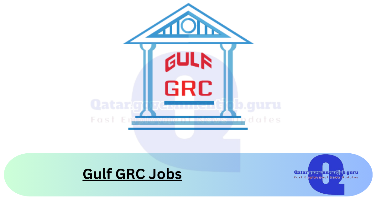 Gulf GRC Jobs