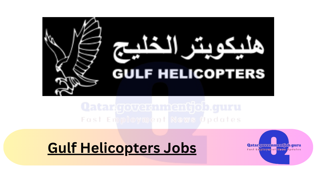 Gulf Helicopters Jobs