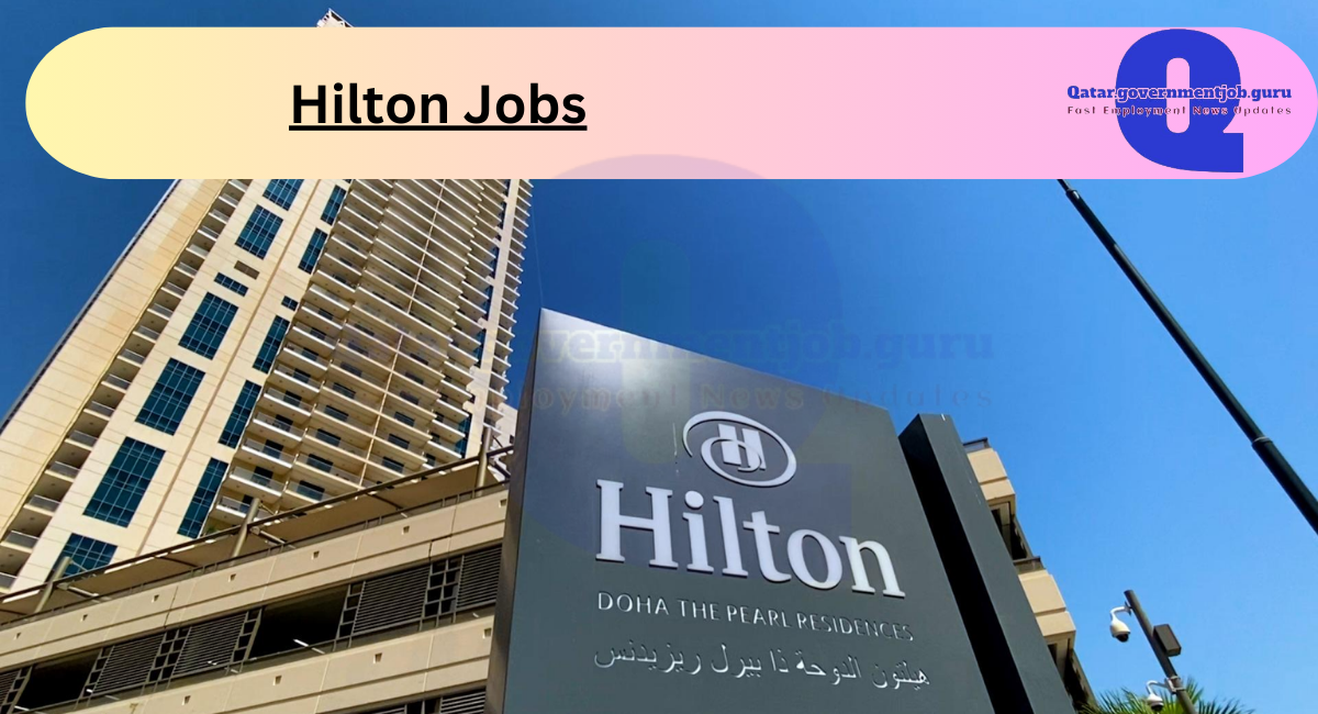 Hilton Jobs