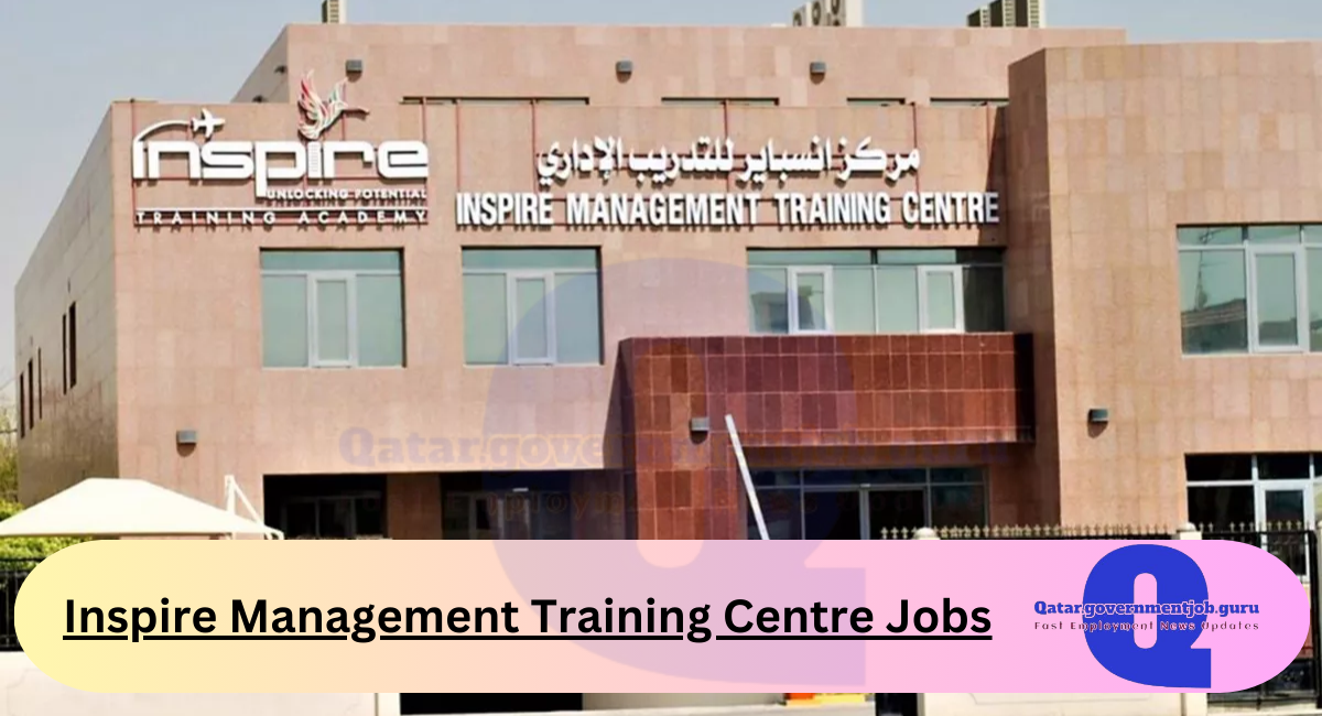 Inspire Management Training Centre Jobs