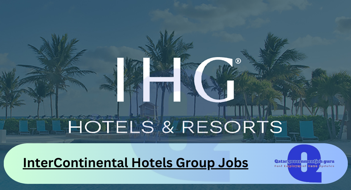 InterContinental Hotels Group Jobs