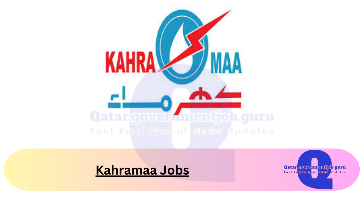 Kahramaa Jobs