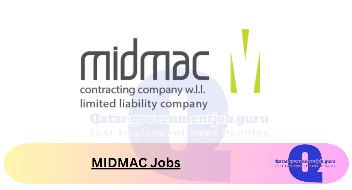 MIDMAC Jobs