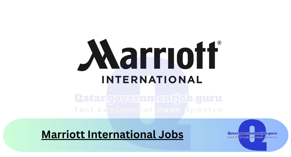 Marriott International Jobs