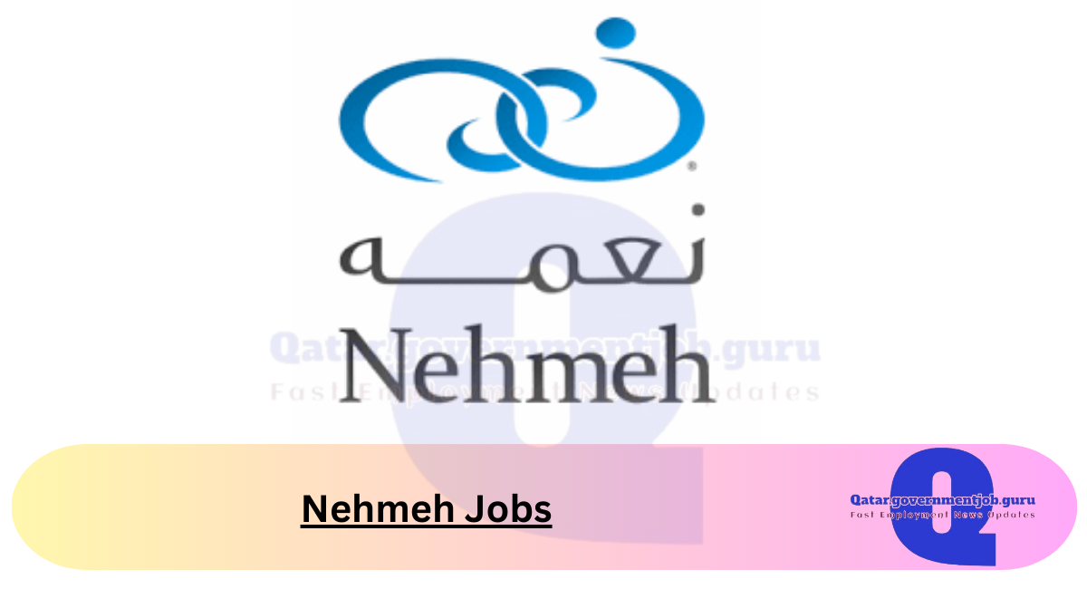 Nehmeh Jobs