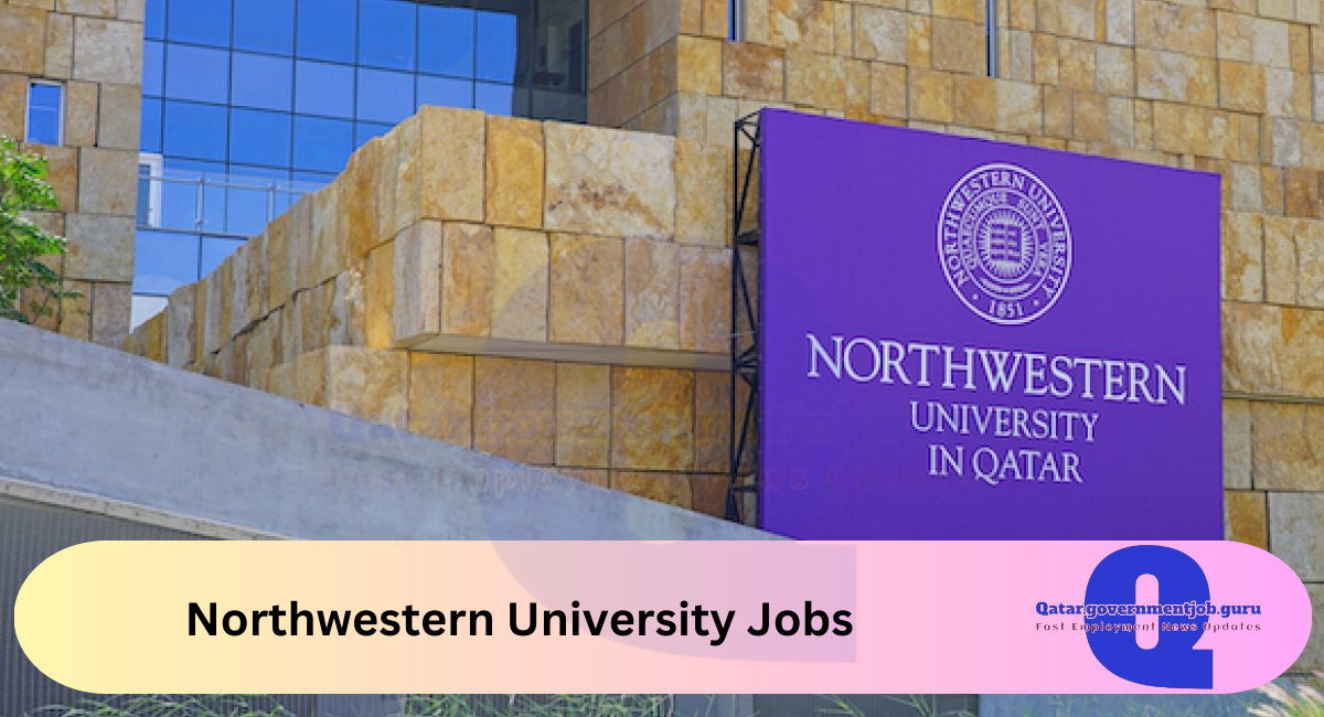 Northwestern University Jobs