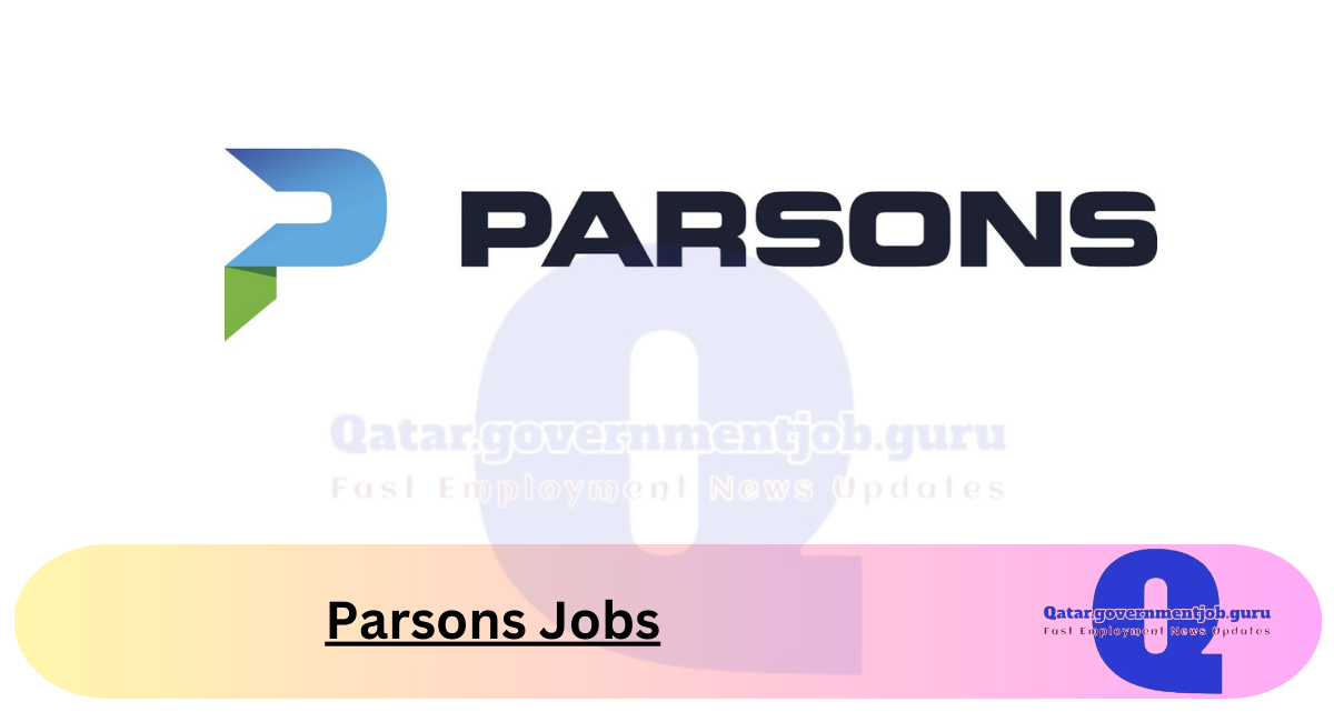 Parsons Jobs