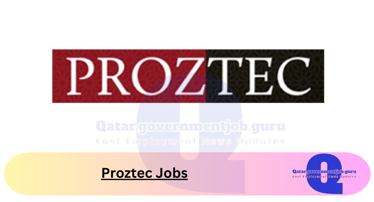 Proztec Jobs