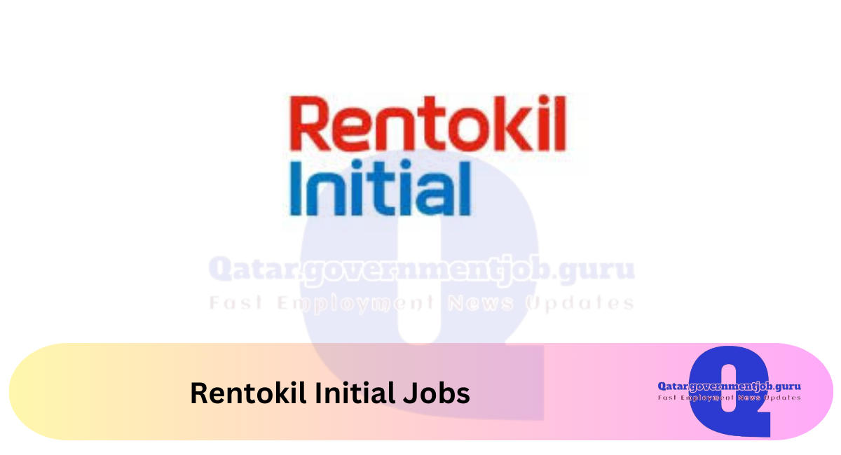 Rentokil Initial Jobs