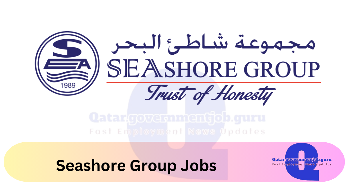 Seashore Group Jobs