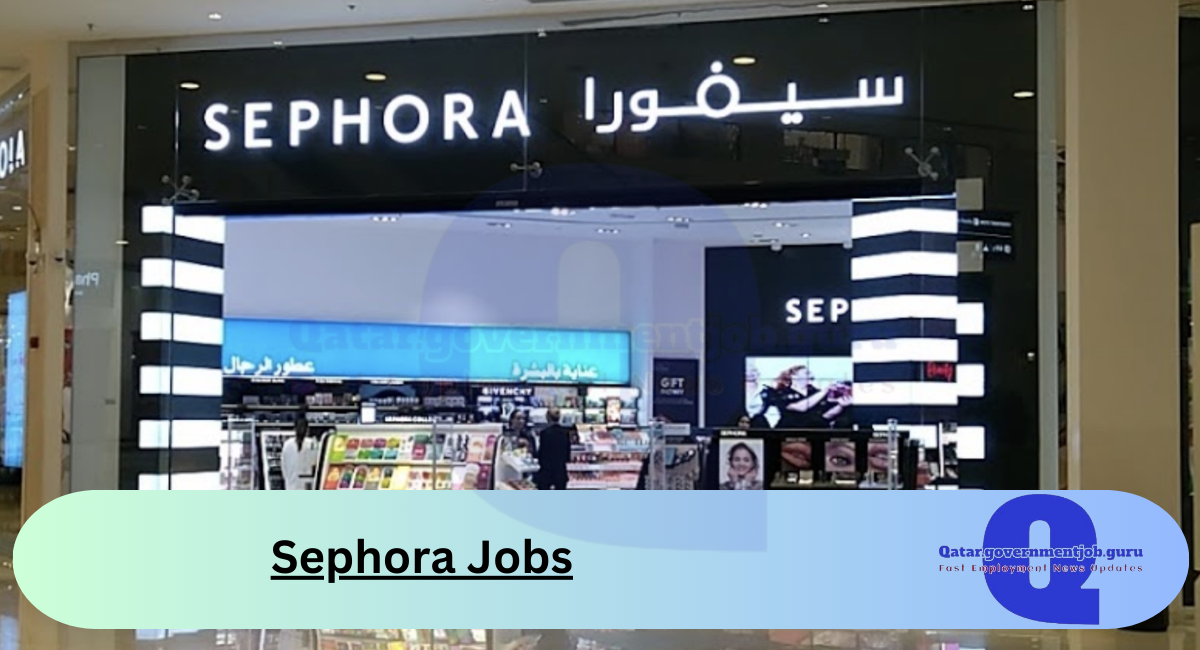 Sephora Jobs