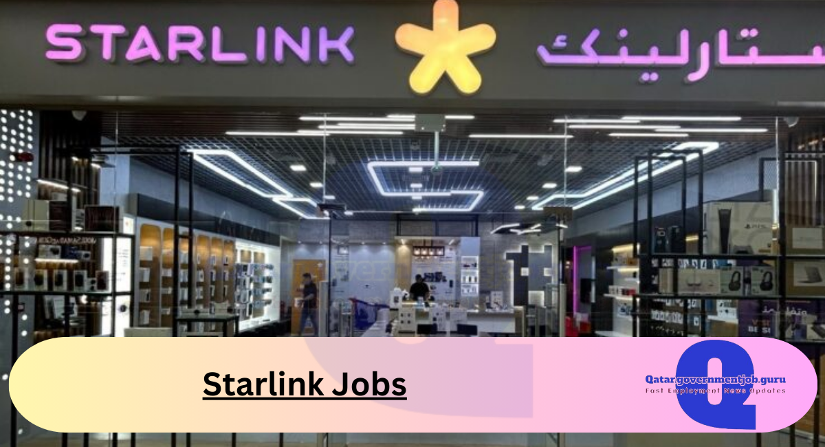 Starlink Jobs