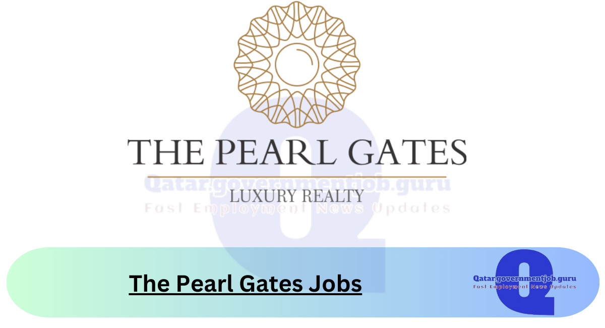 The Pearl Gates Jobs