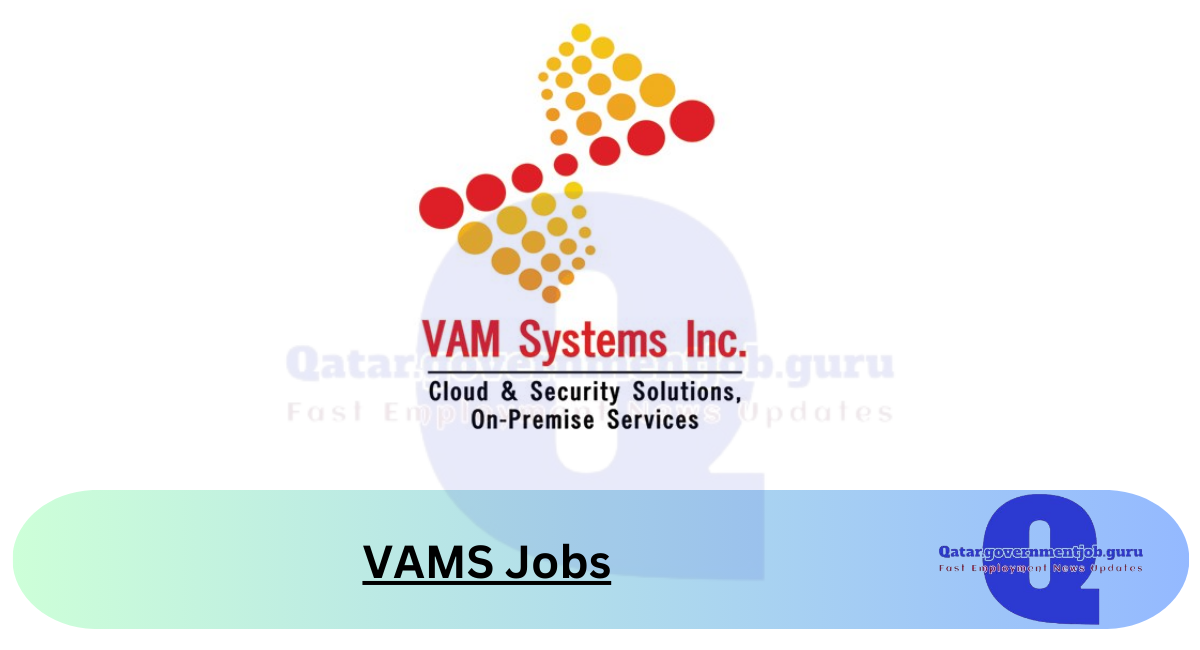 VAMS Jobs