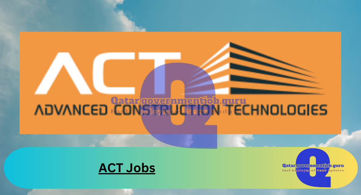 ACT Jobs