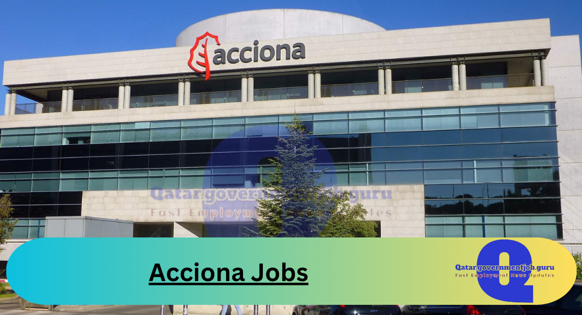 Acciona Jobs