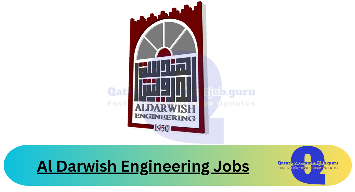 Al Darwish Engineering Jobs