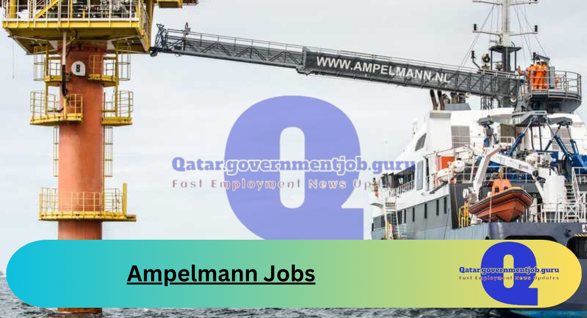 Ampelmann Jobs