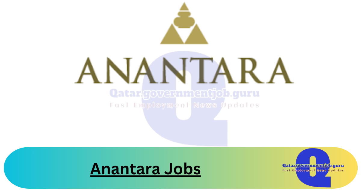 Anantara Jobs