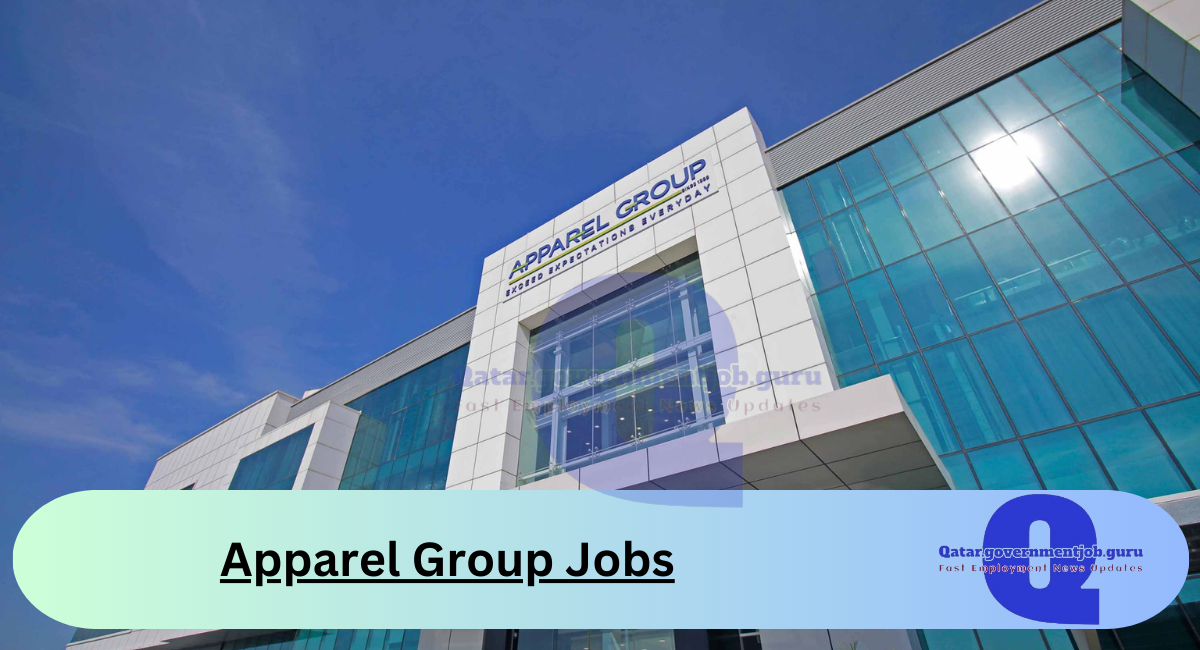 Apparel Group Jobs