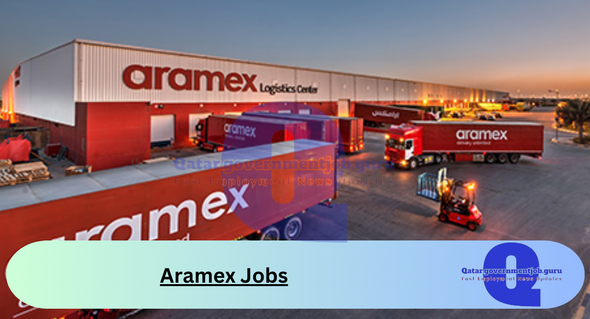 Aramex Jobs