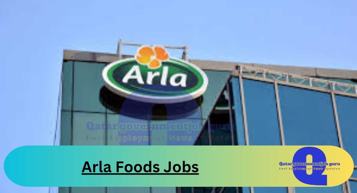 Arla Foods Jobs