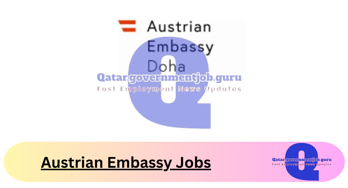 Austrian Embassy Jobs