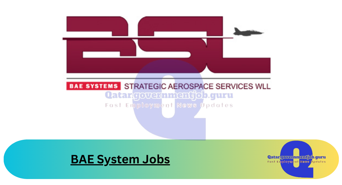 BAE System Jobs