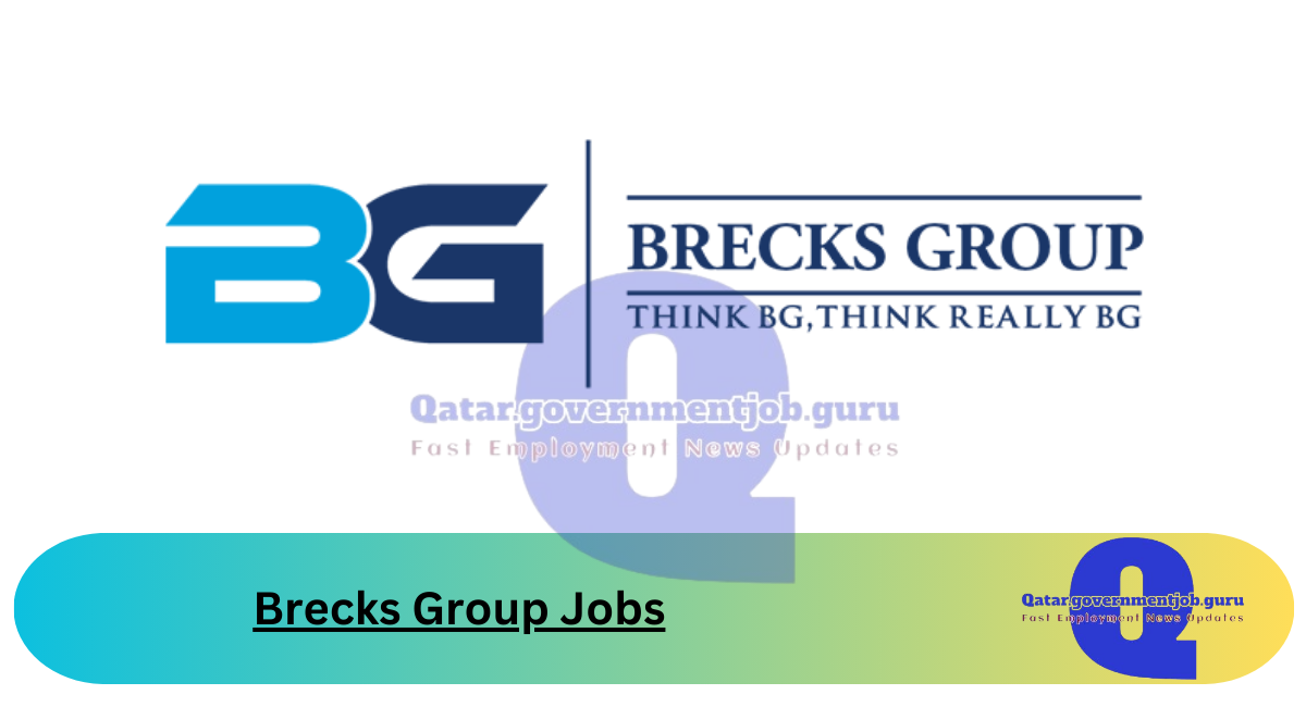 Brecks Group Jobs