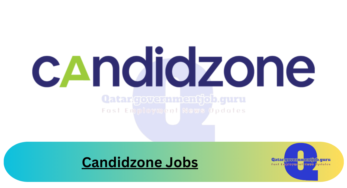 Candidzone Jobs