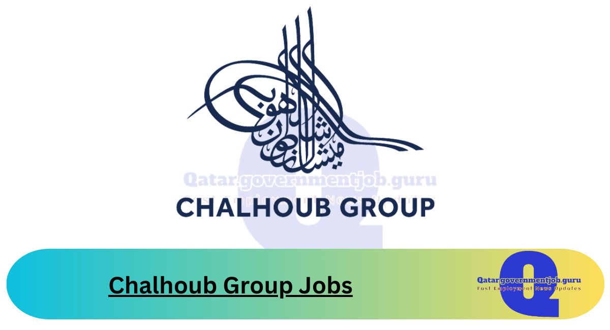 Chalhoub Group Jobs