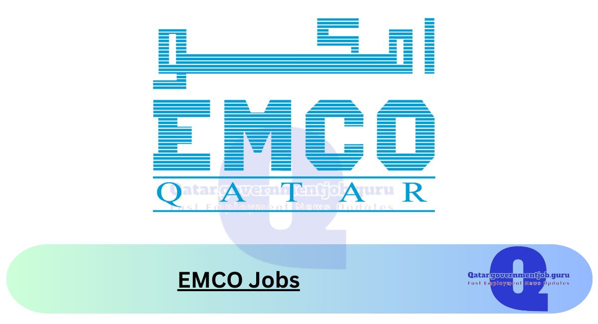 EMCO Jobs