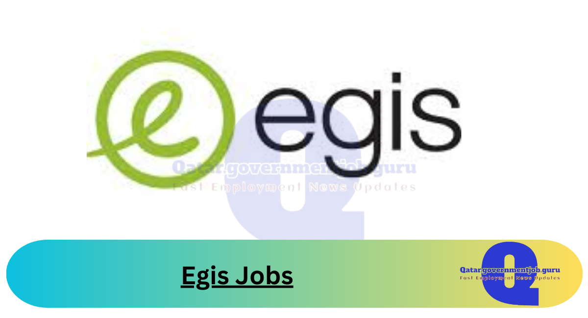 Egis Jobs