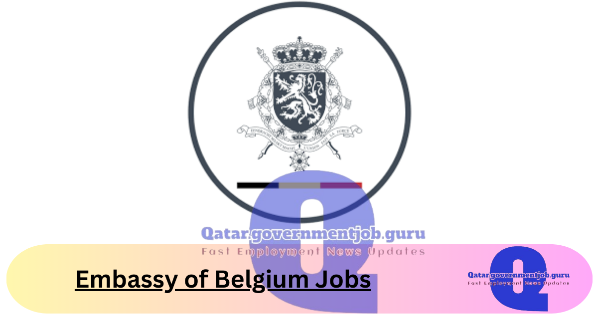 Embassy of Belgium Jobs