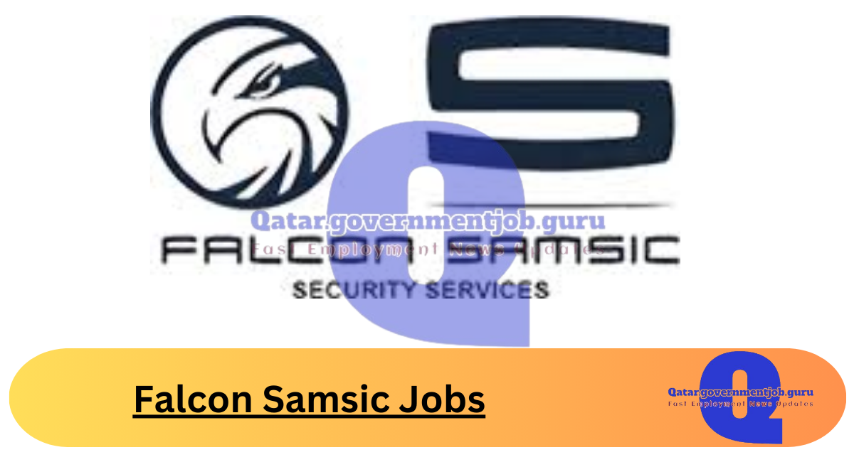 Falcon Samsic Jobs