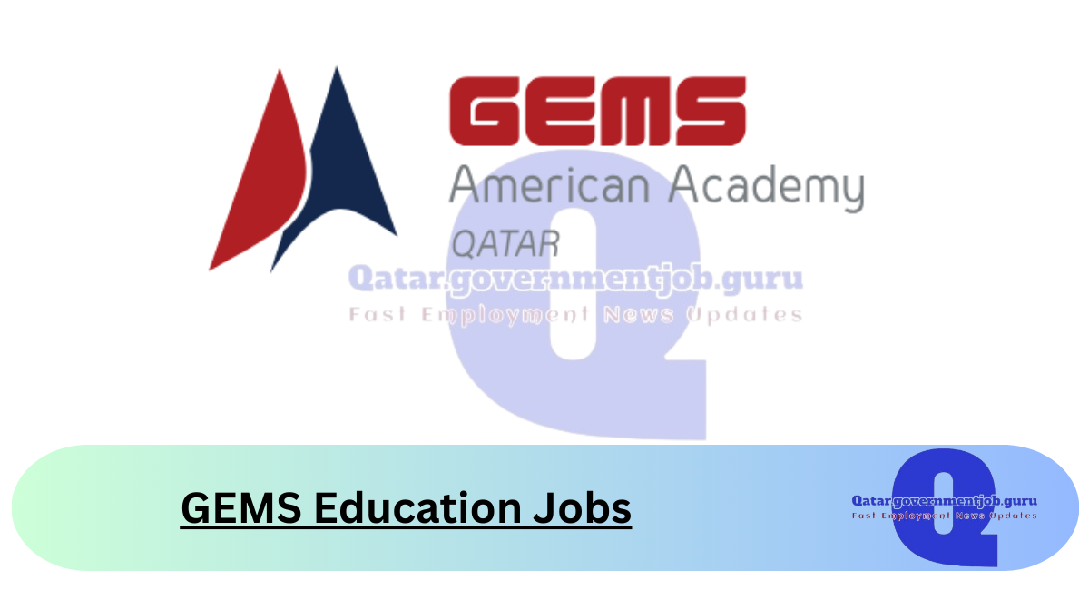 GEMS Education Jobs