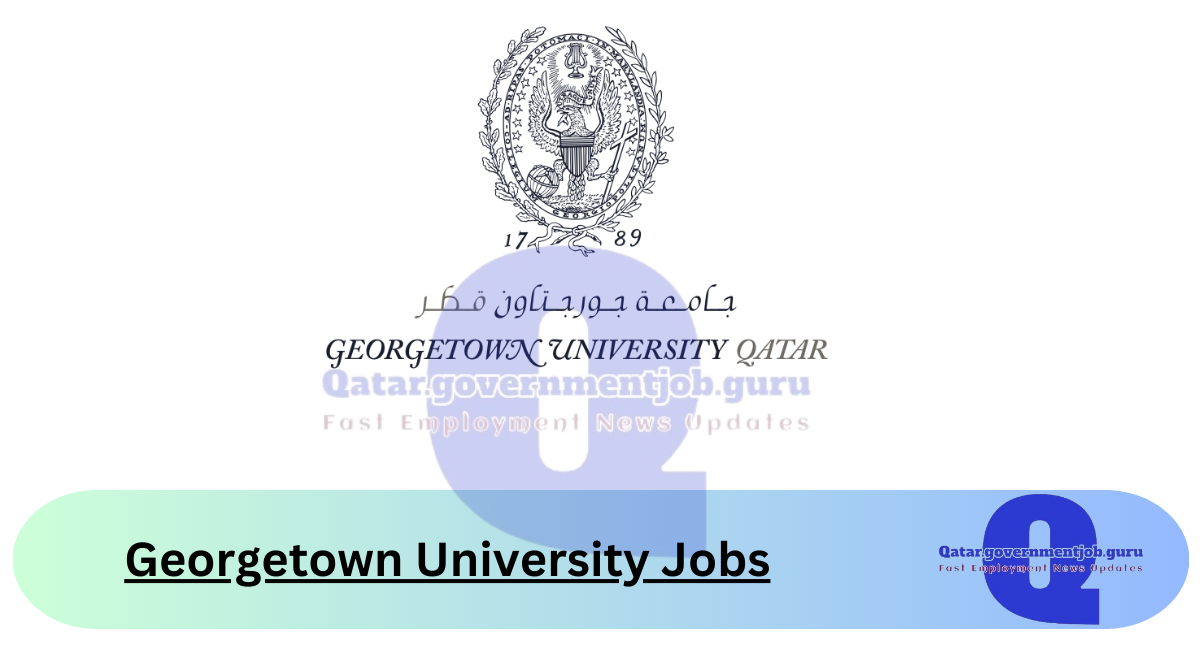 Georgetown University Jobs