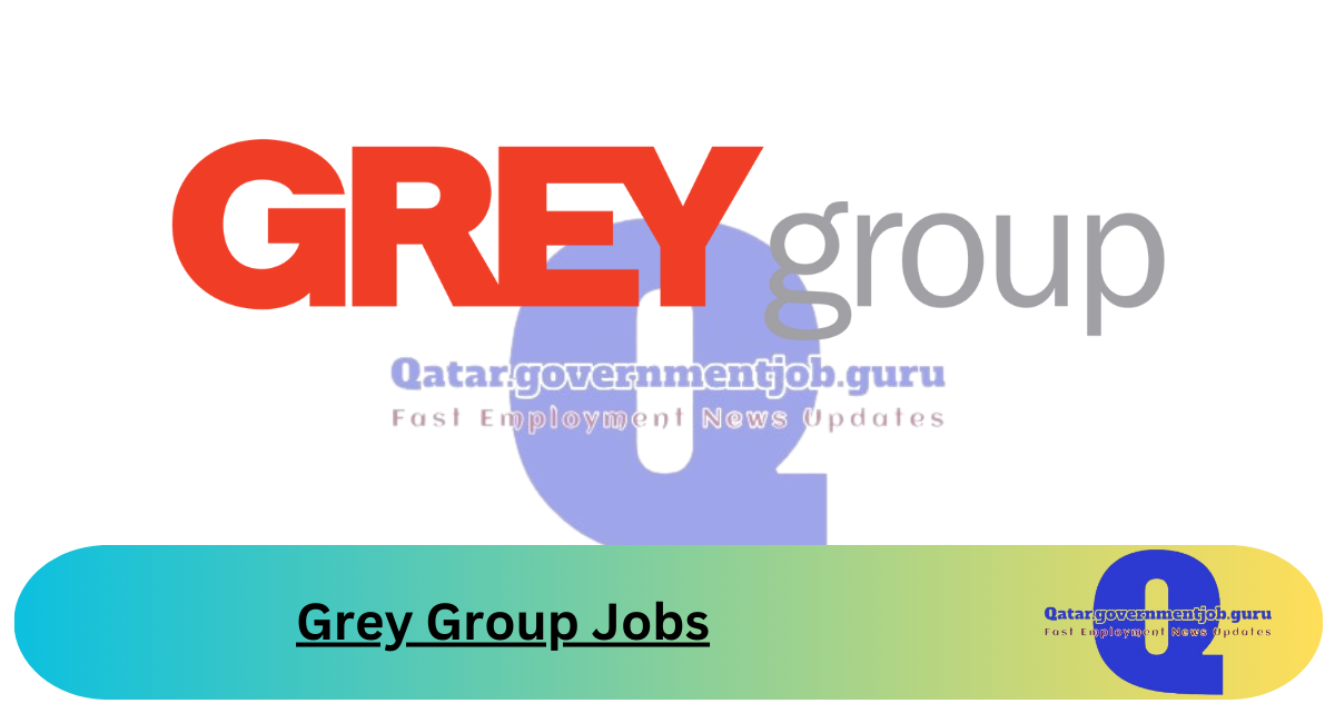 Grey Group Jobs