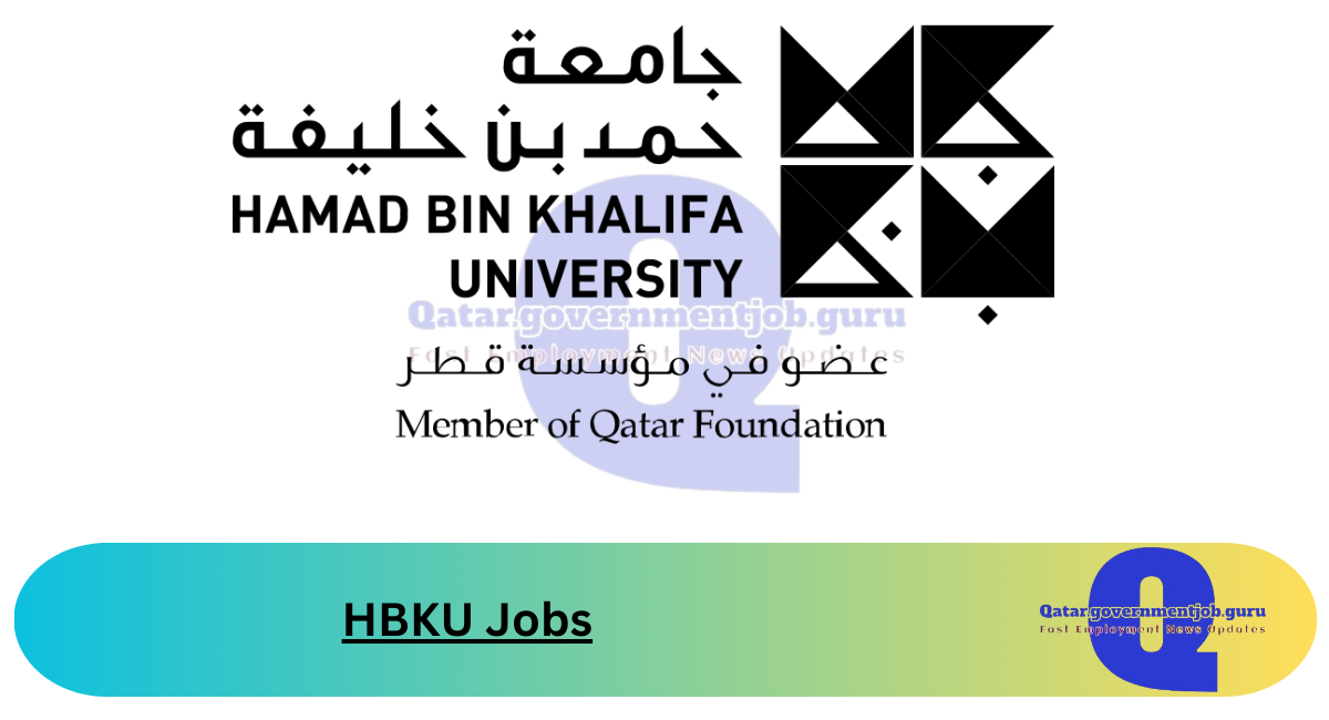 HBKU Jobs