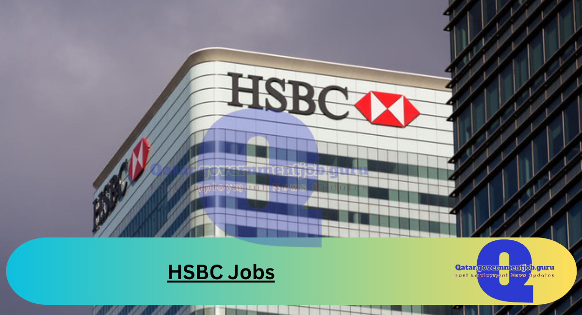 HSBC Jobs