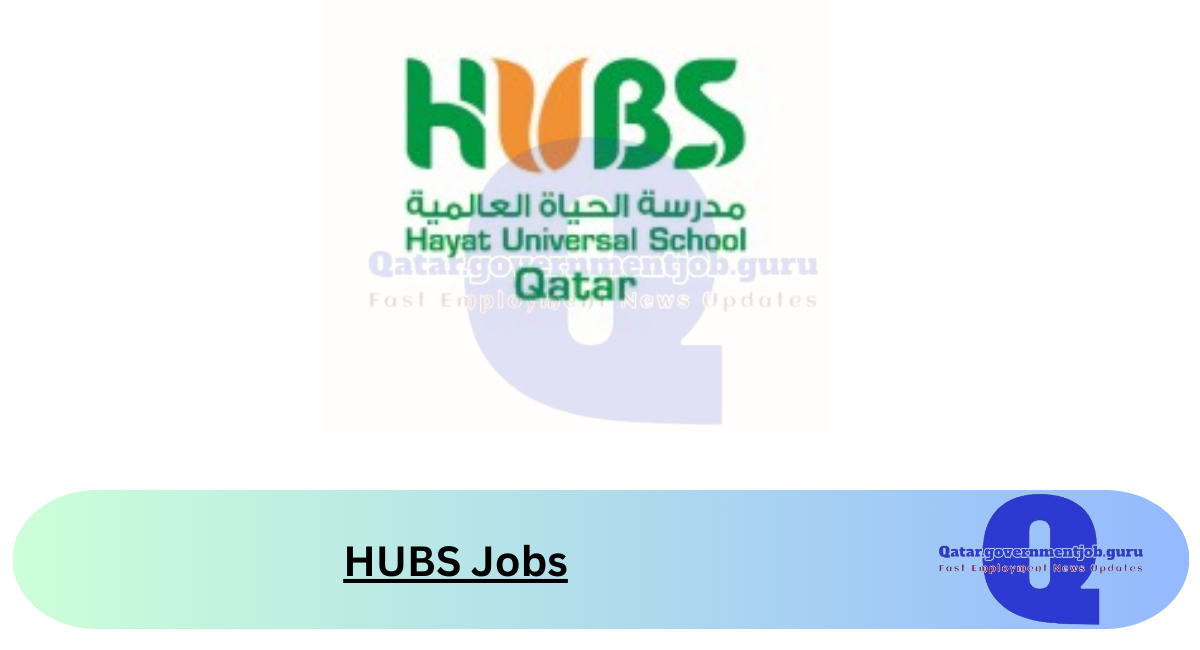 HUBS Jobs