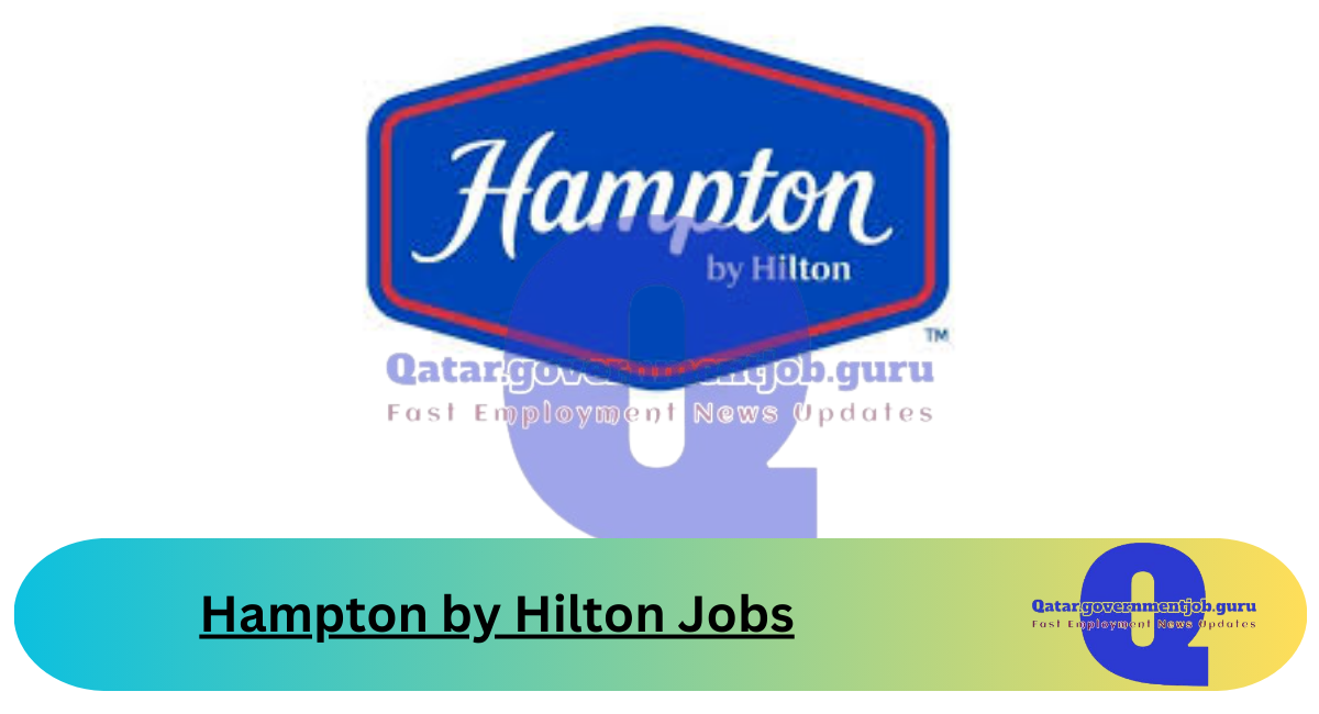 Hampton by Hilton Jobs